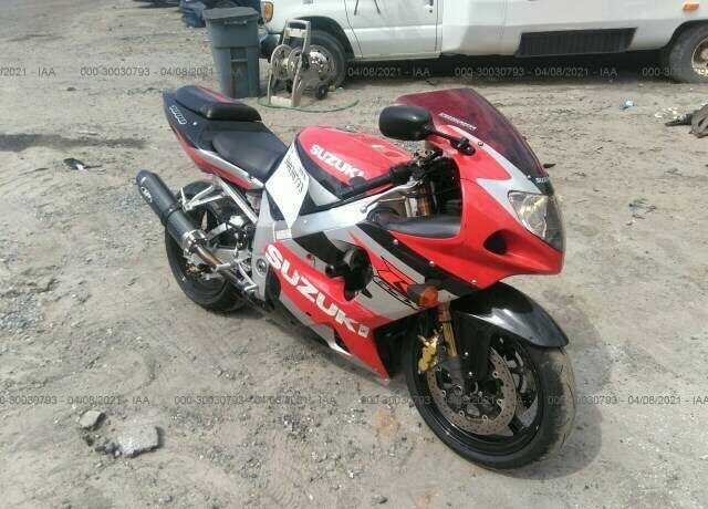 Suzuki GSX-R1000K