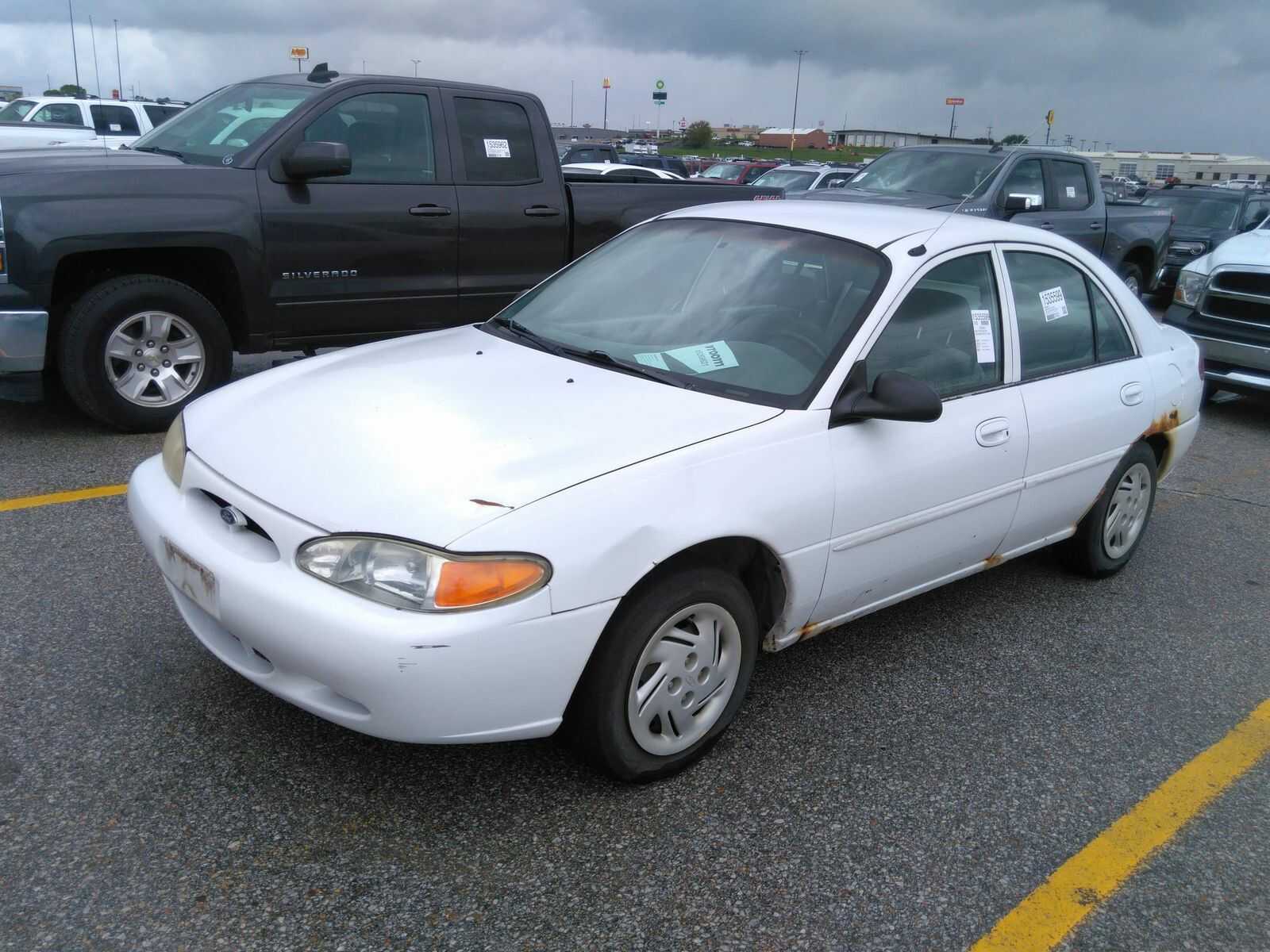 Ford Escort