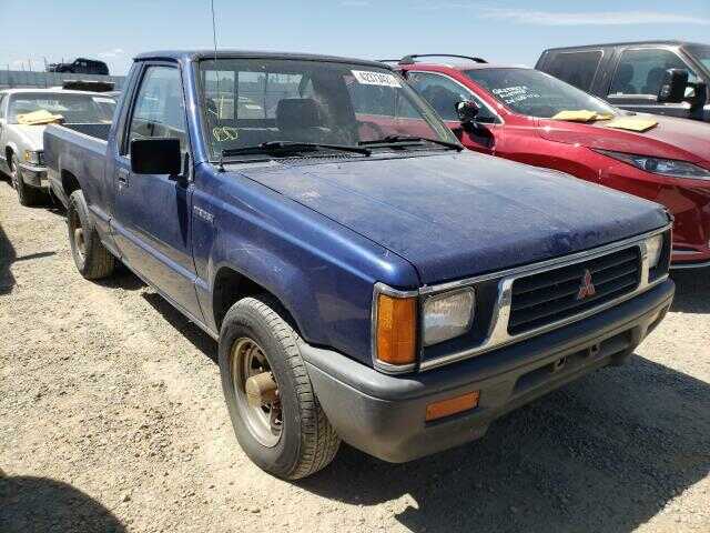 Mitsubishi Mighty Max
