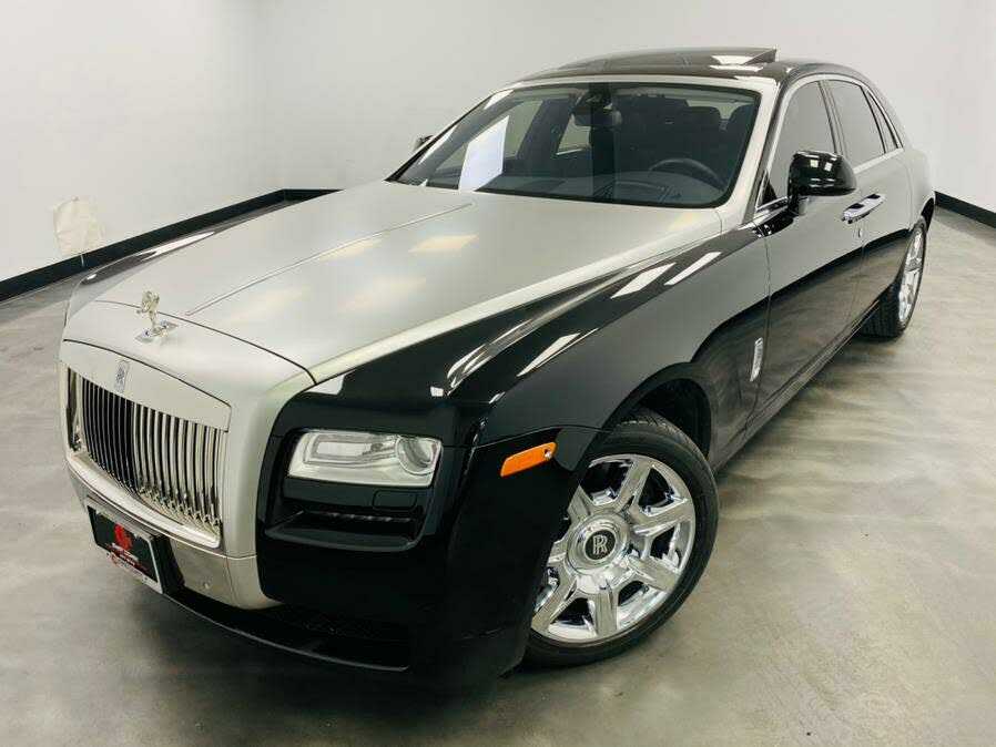 Rolls-Royce Ghost