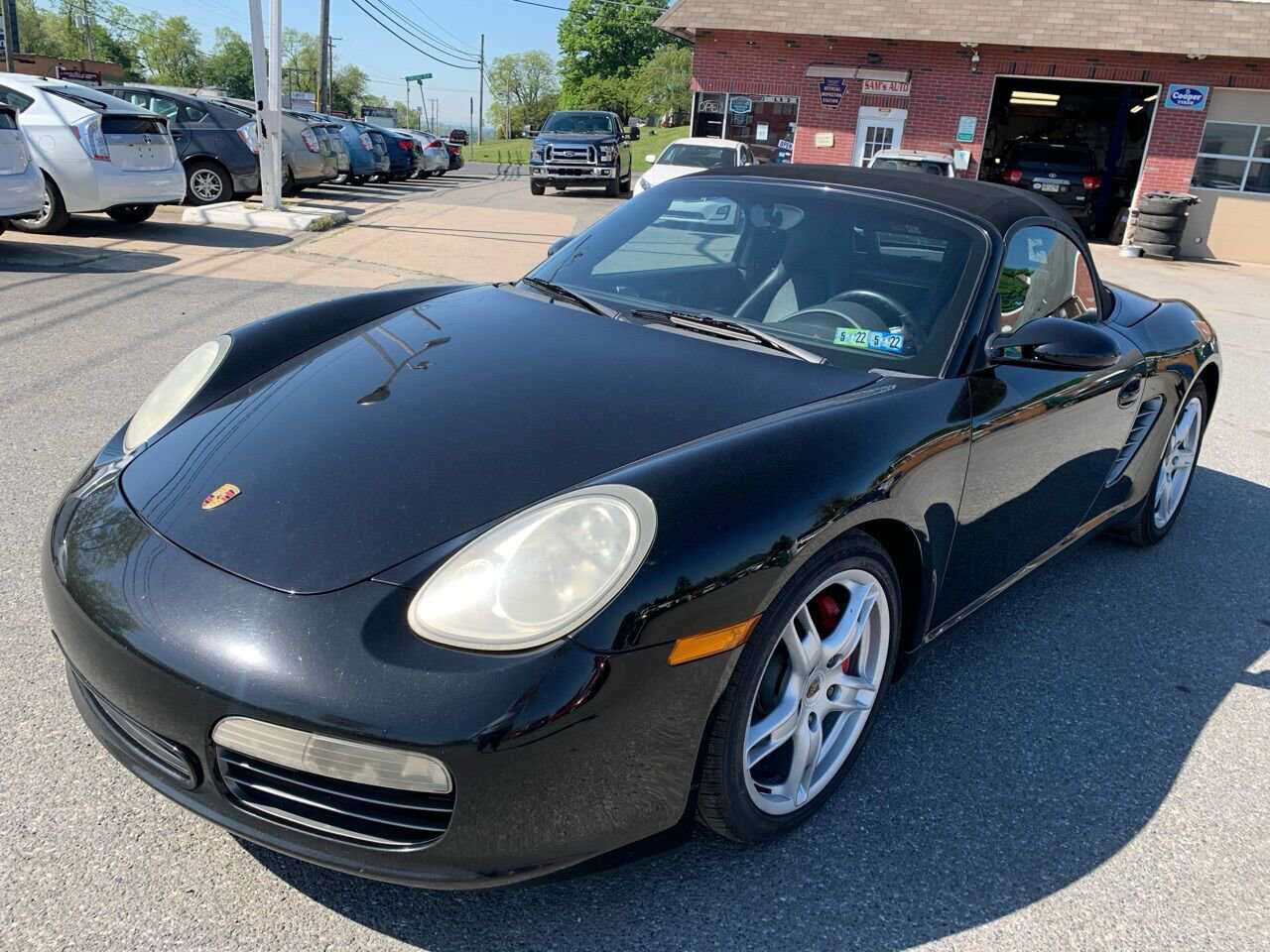 Porsche Boxster S