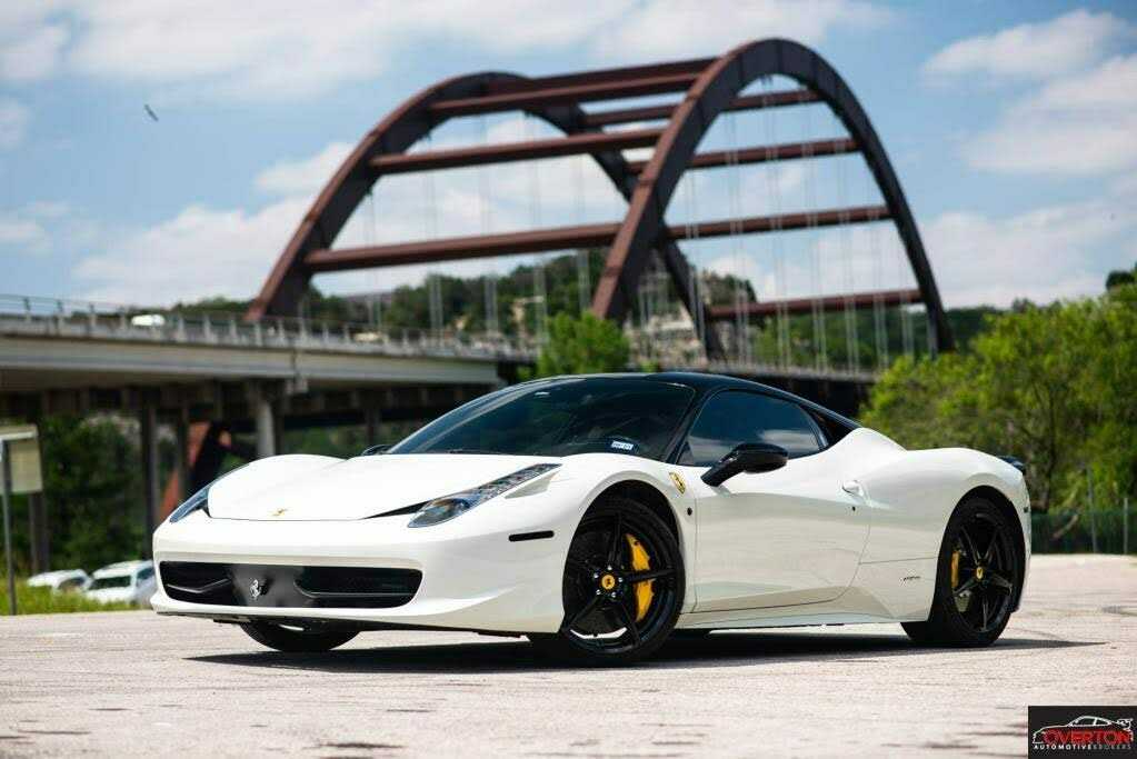 Ferrari 458 Italia