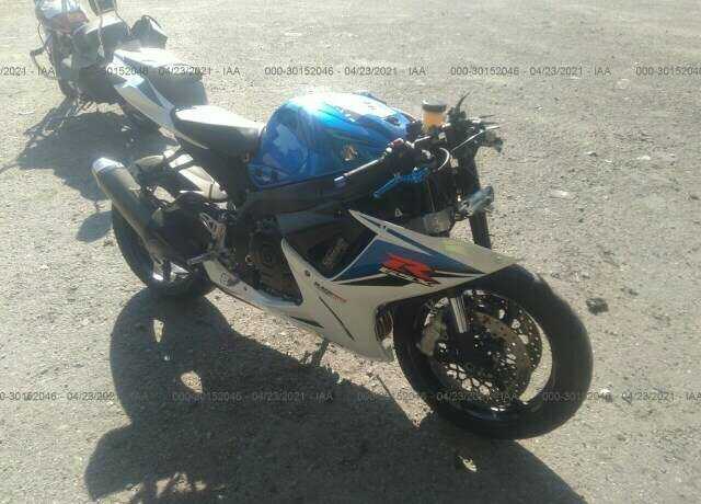 Suzuki GSX-R600L