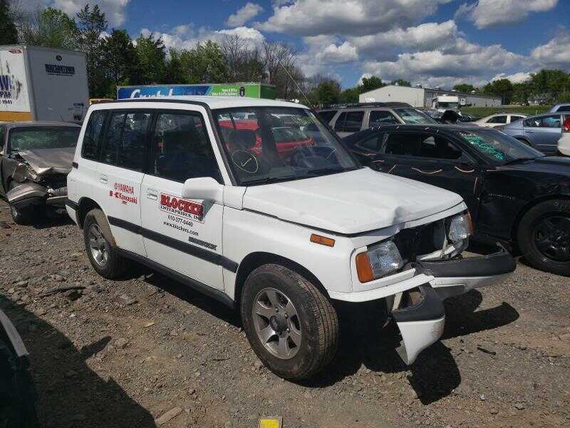 Suzuki Sidekick