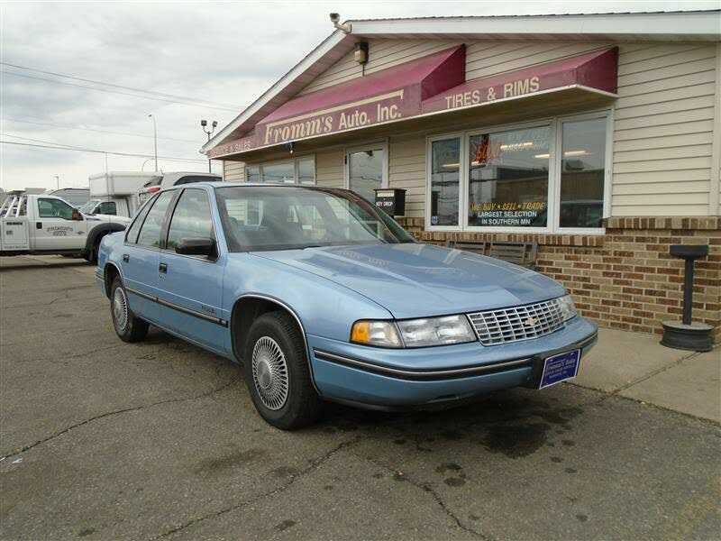 Chevrolet Lumina