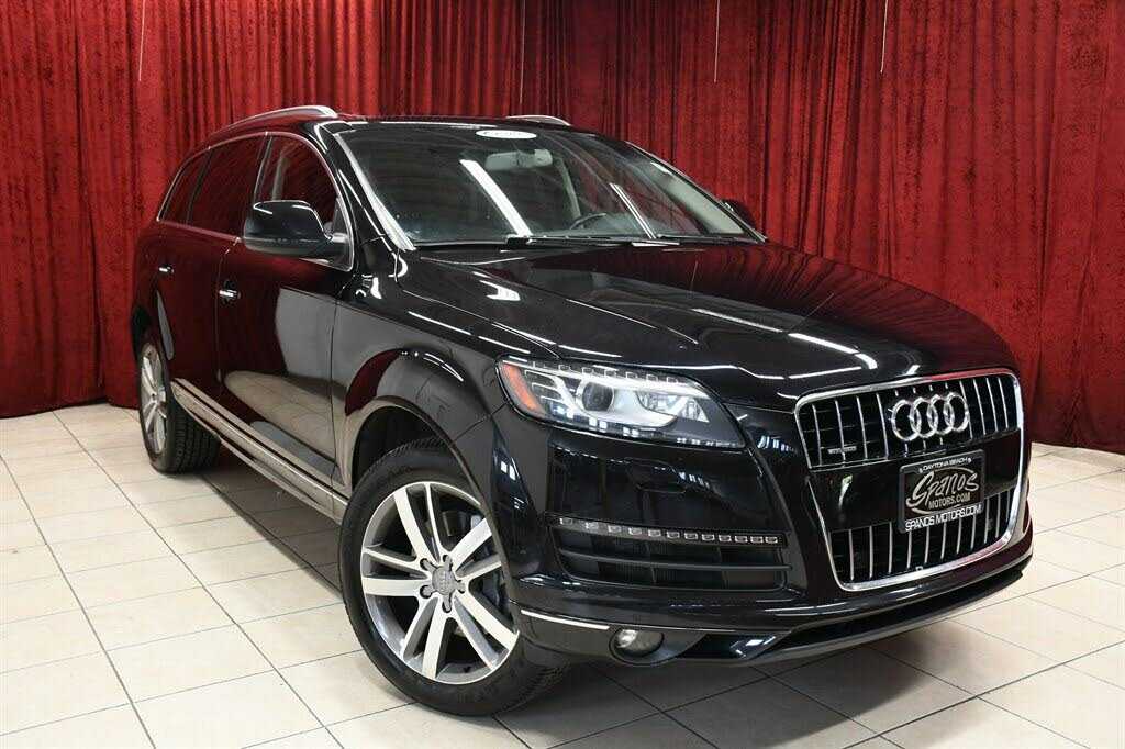 2015 Audi Q7