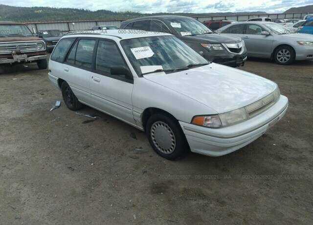 Mercury Tracer