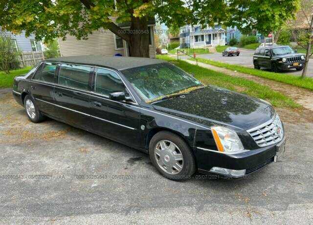 Cadillac Professional Chassis