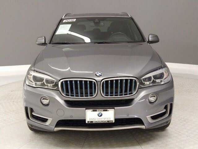 2018 BMW X5