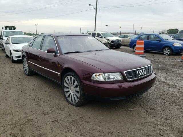 Audi A8