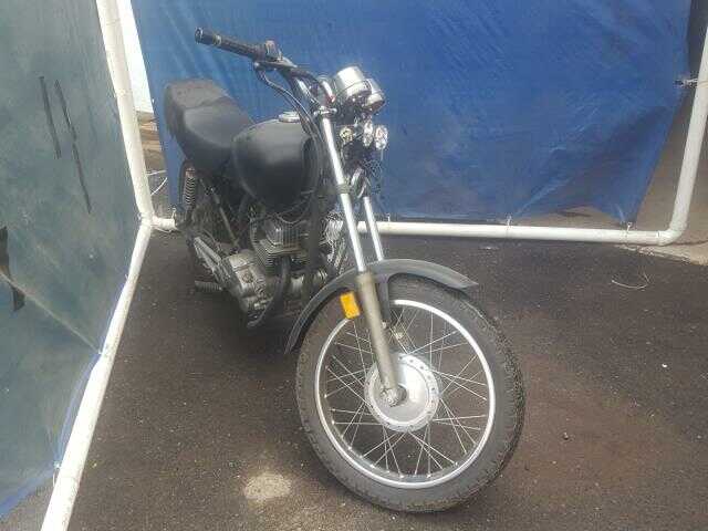Honda CB250 (Nighthawk)