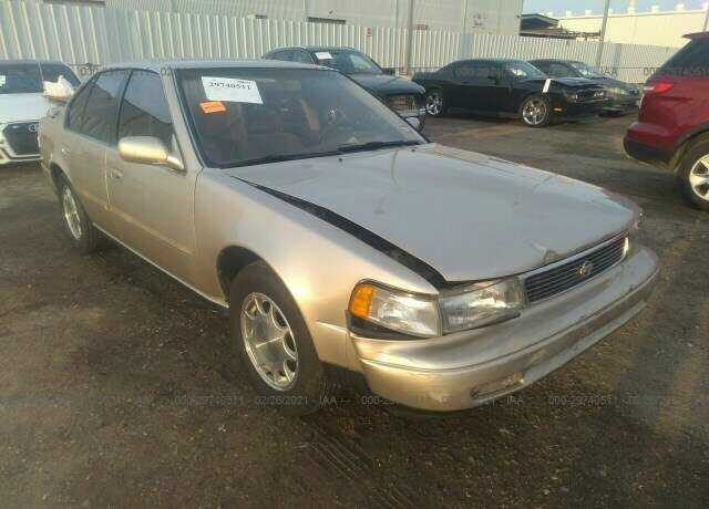 Nissan Maxima