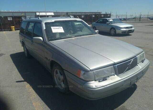 Volvo 960 Series