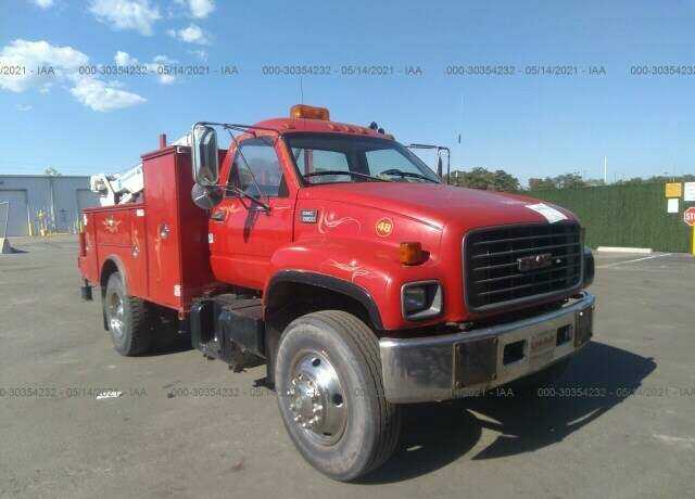 GMC C7