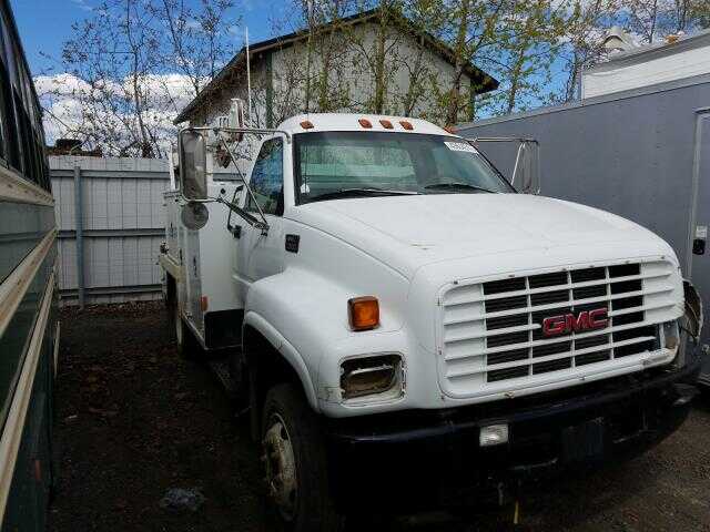 GMC C6