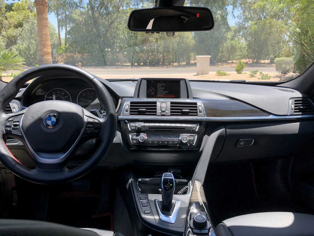 2016 BMW 328i