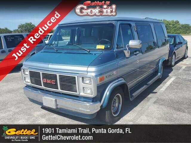 GMC Rally