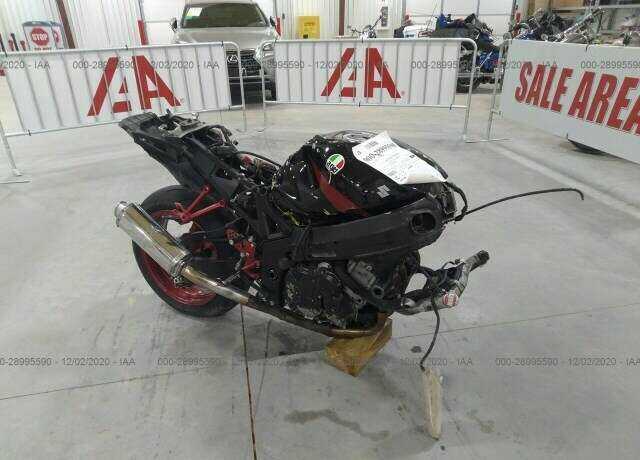 Suzuki GSX-R750K