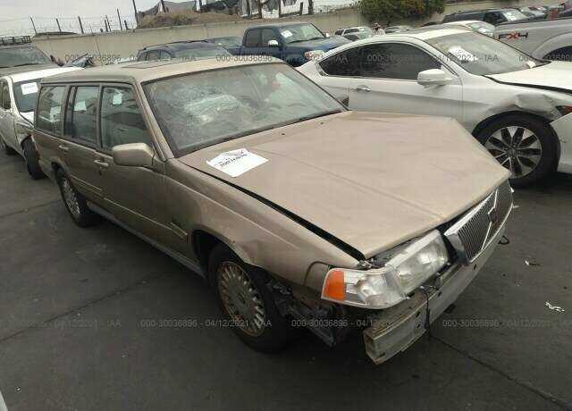 Volvo 960 Series