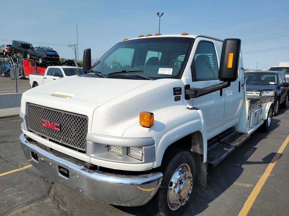 GMC C4