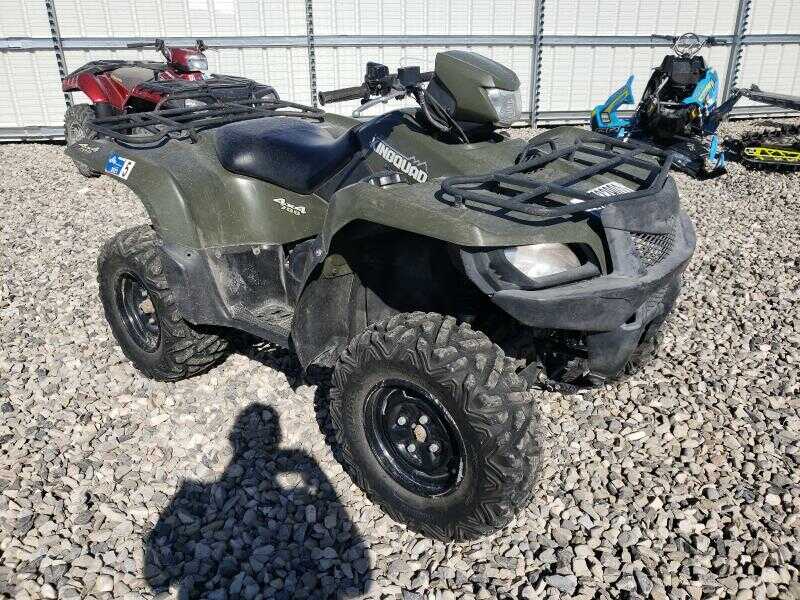 Suzuki LT-A700X