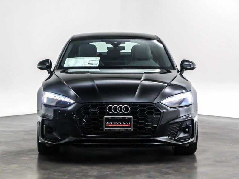 2021 Audi A5