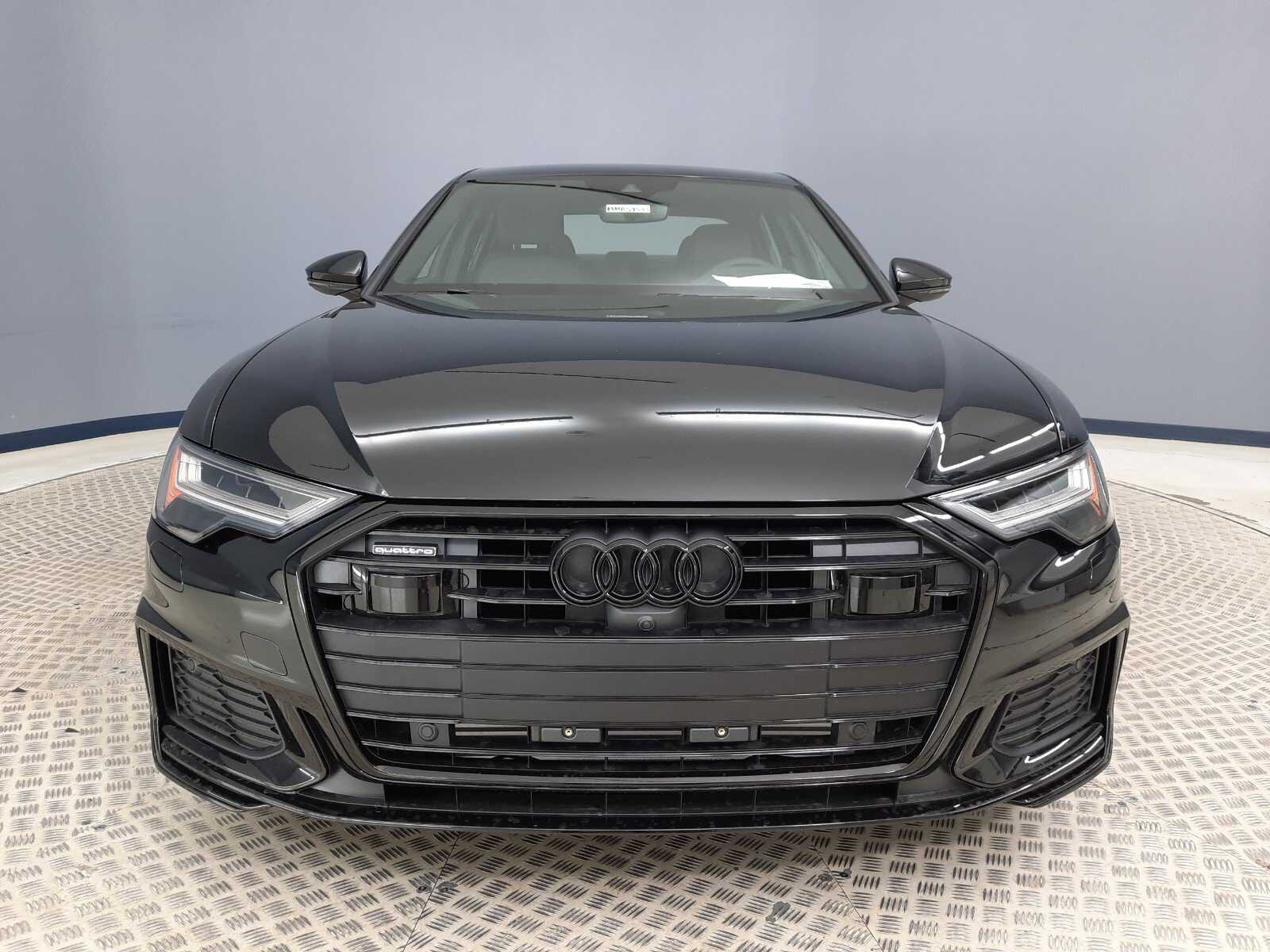 2021 Audi A6