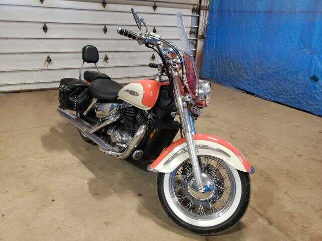 Honda VT1100C3 (SHADOW AERO)