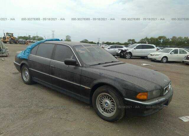 BMW 740Li