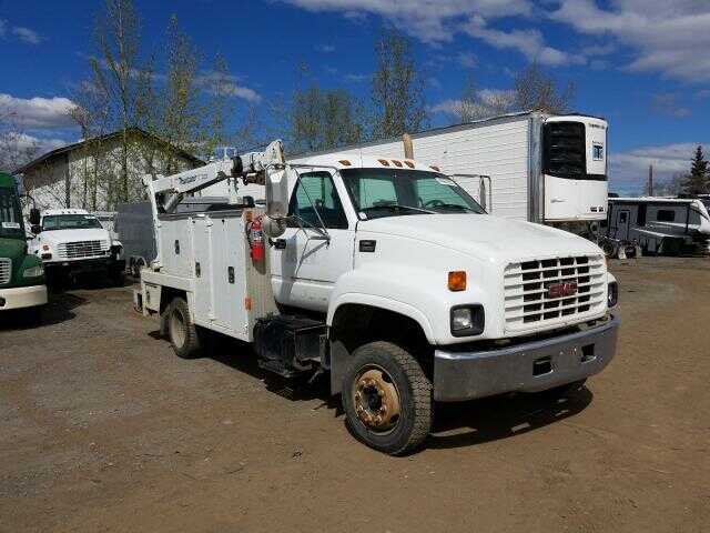 GMC C6