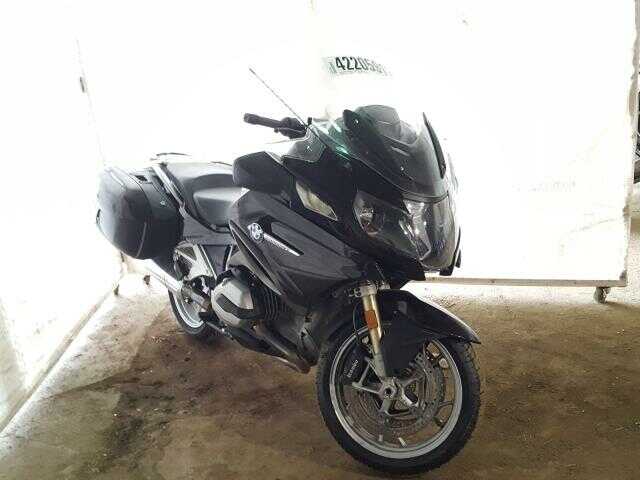 BMW R 1200 RT