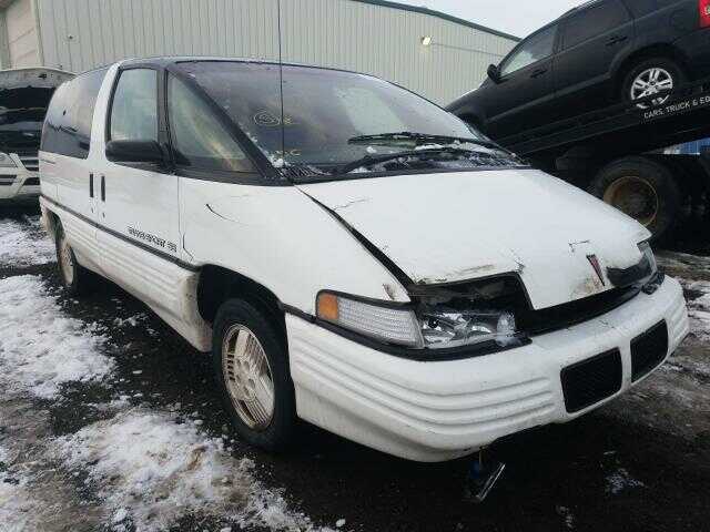 Pontiac Trans Sport
