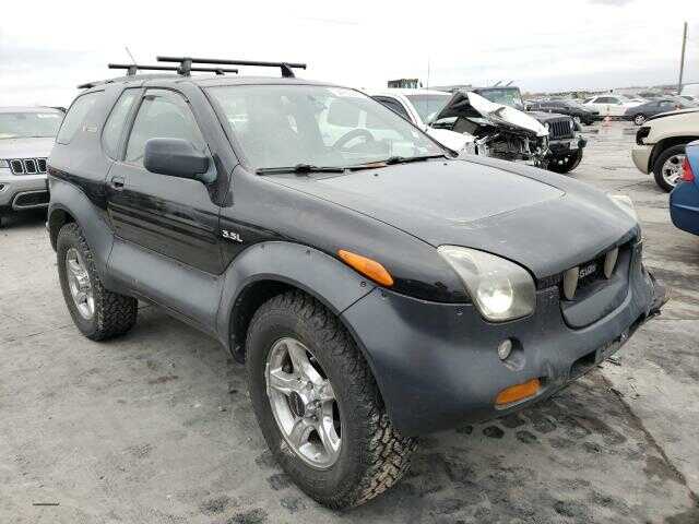 Isuzu VehiCross