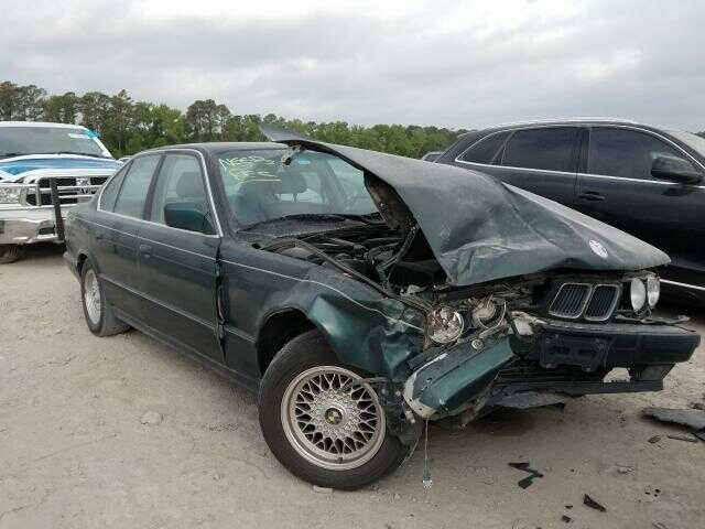 BMW 535i
