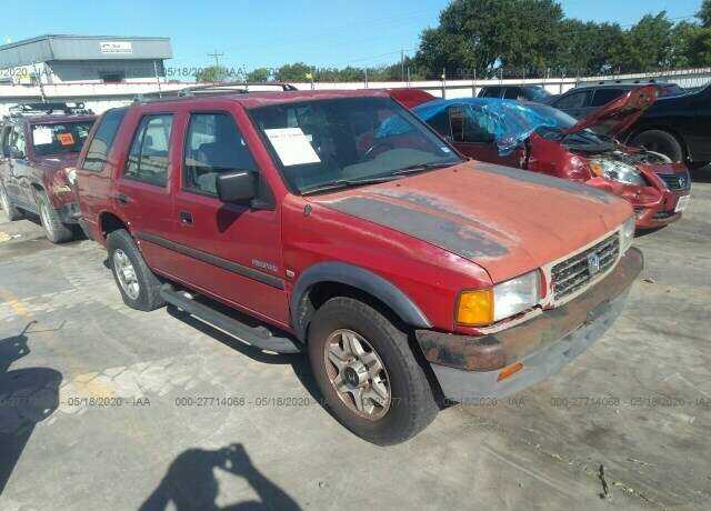 Honda Passport
