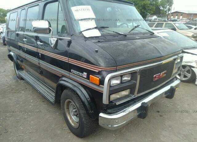 GMC Rally