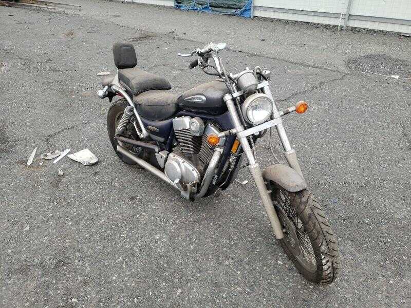 Suzuki VS1400GLP