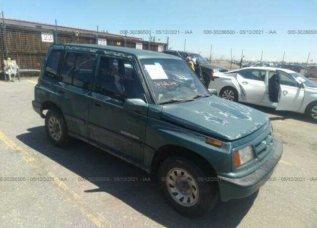 Suzuki Sidekick