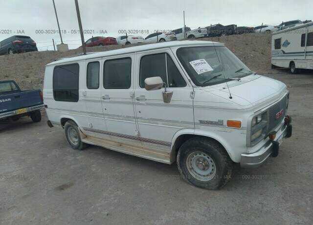 GMC Rally