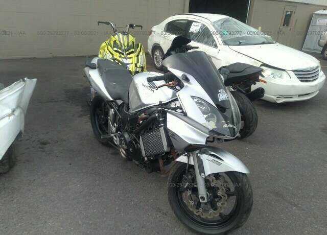 Honda VFR800 (INTERCEPTOR)