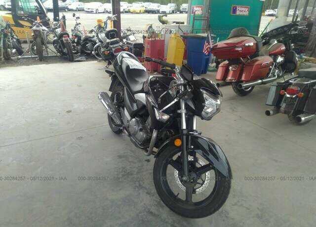 Suzuki GW250L