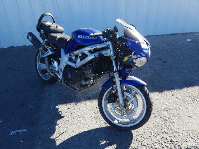 Suzuki SV650