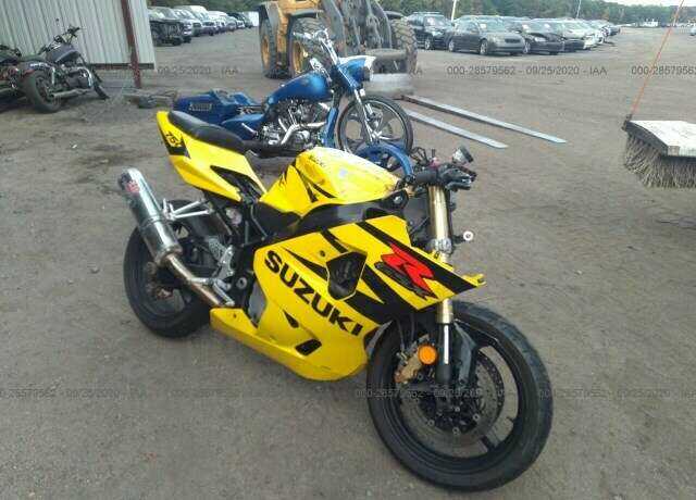Suzuki GSX-R750K