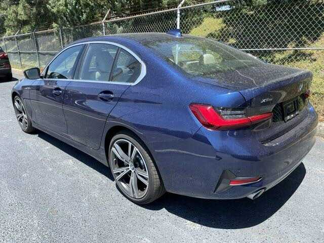 2019 BMW 330i