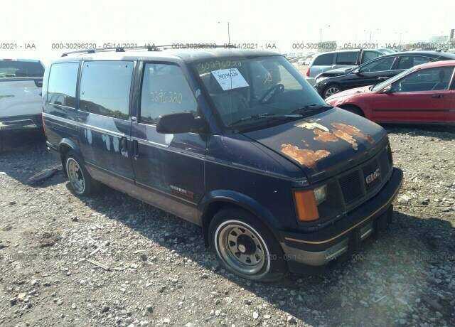 GMC Safari