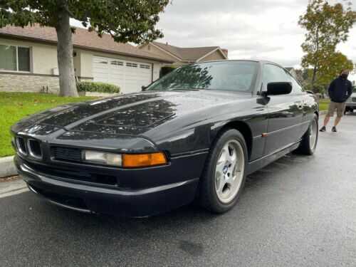 BMW 840Ci