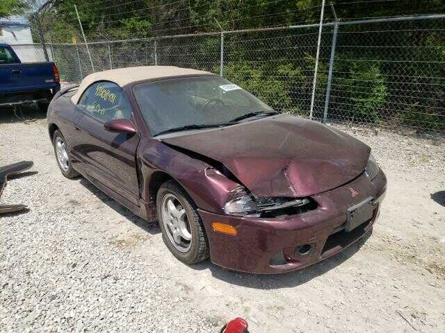 Mitsubishi Eclipse Spyder