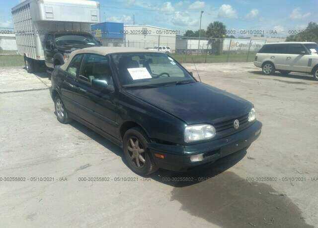 Volkswagen Cabrio