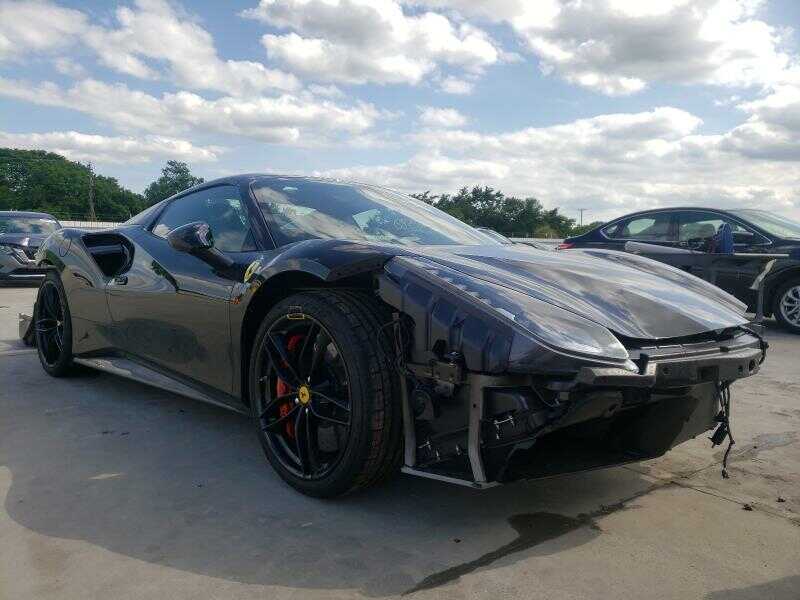 Ferrari 488 GTS
