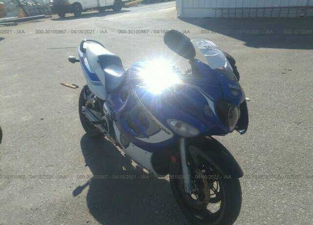 Suzuki GSX600F